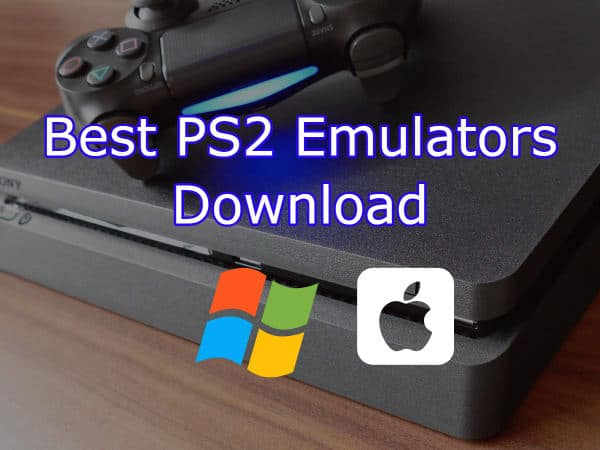 how to use ps2 emulator mac
